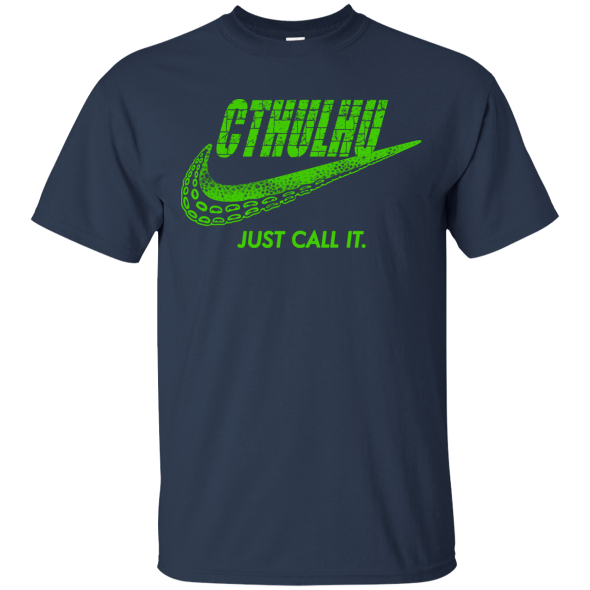 T-Shirts Navy / S Just Call It T-Shirt