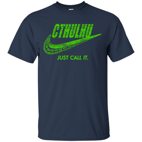 T-Shirts Navy / S Just Call It T-Shirt