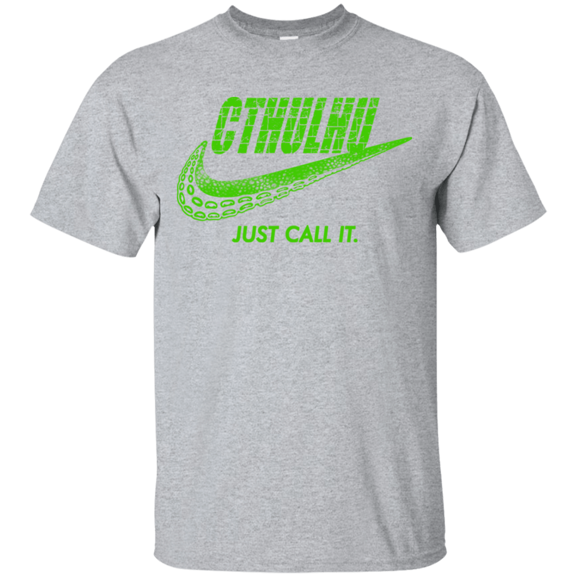 T-Shirts Sport Grey / S Just Call It T-Shirt