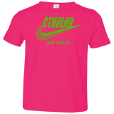 T-Shirts Hot Pink / 2T Just Call It Toddler Premium T-Shirt