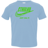 T-Shirts Light Blue / 2T Just Call It Toddler Premium T-Shirt