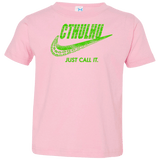 T-Shirts Pink / 2T Just Call It Toddler Premium T-Shirt