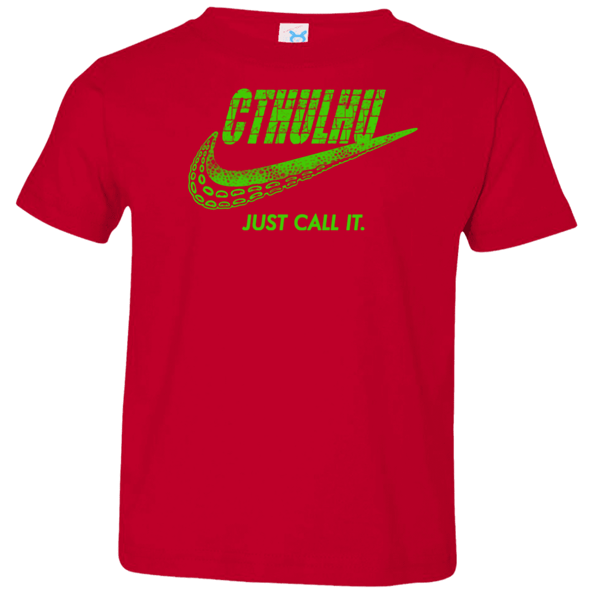 T-Shirts Red / 2T Just Call It Toddler Premium T-Shirt