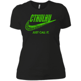 T-Shirts Black / X-Small Just Call It Women's Premium T-Shirt