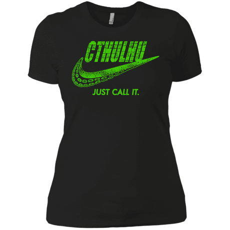 T-Shirts Black / X-Small Just Call It Women's Premium T-Shirt