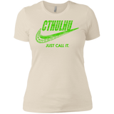 T-Shirts Ivory/ / X-Small Just Call It Women's Premium T-Shirt