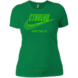 T-Shirts Kelly Green / X-Small Just Call It Women's Premium T-Shirt