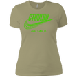 T-Shirts Light Olive / X-Small Just Call It Women's Premium T-Shirt
