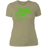 T-Shirts Light Olive / X-Small Just Call It Women's Premium T-Shirt