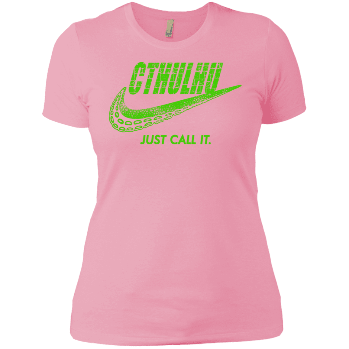 T-Shirts Light Pink / X-Small Just Call It Women's Premium T-Shirt
