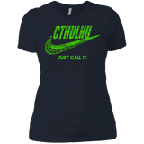 T-Shirts Midnight Navy / X-Small Just Call It Women's Premium T-Shirt
