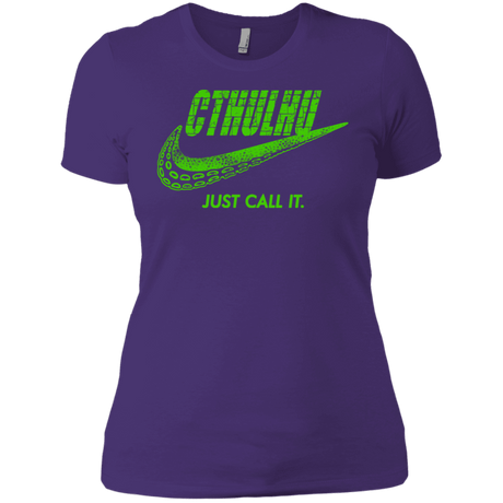 T-Shirts Purple Rush/ / X-Small Just Call It Women's Premium T-Shirt