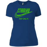 T-Shirts Royal / X-Small Just Call It Women's Premium T-Shirt