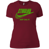 T-Shirts Scarlet / X-Small Just Call It Women's Premium T-Shirt