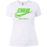 T-Shirts White / X-Small Just Call It Women's Premium T-Shirt