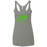 T-Shirts Venetian Grey / X-Small Just Call It Women's Triblend Racerback Tank