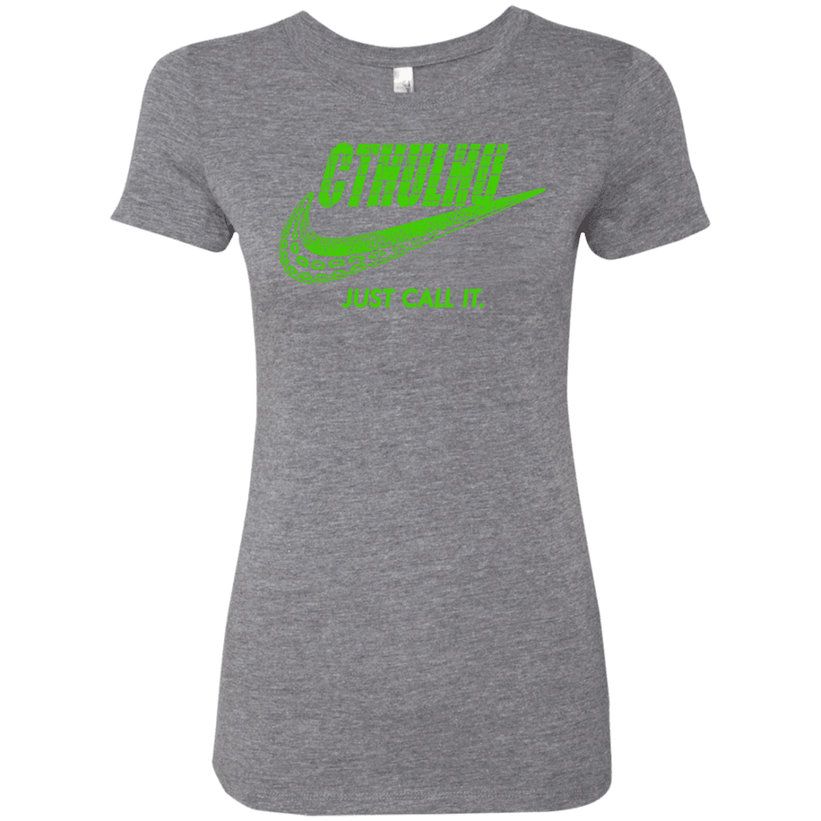 T-Shirts Premium Heather / S Just Call It Women's Triblend T-Shirt