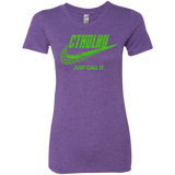 T-Shirts Purple Rush / S Just Call It Women's Triblend T-Shirt