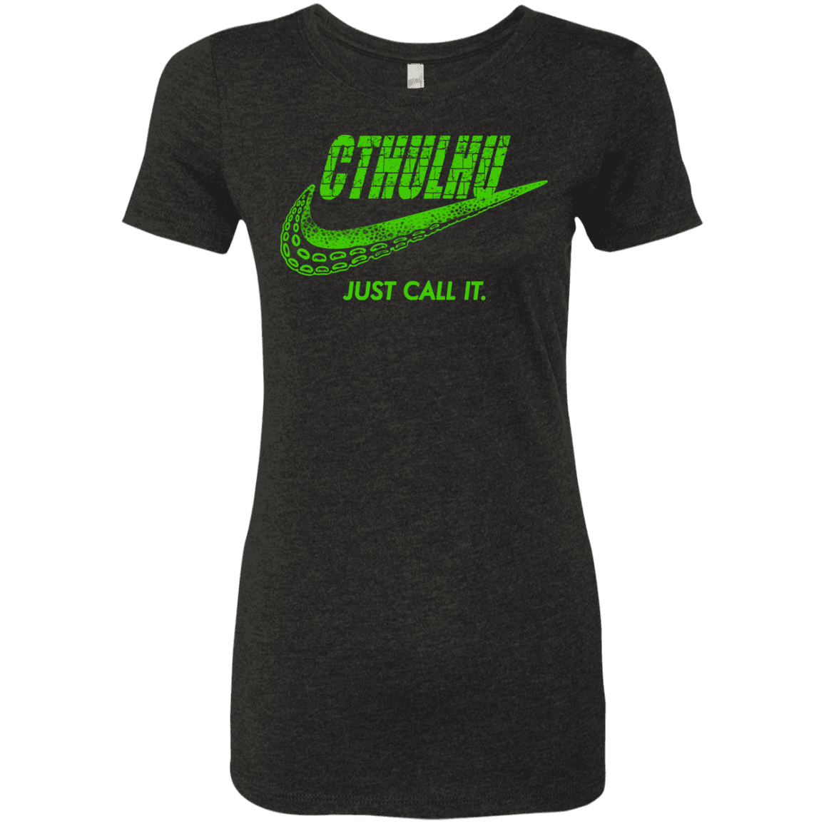 T-Shirts Vintage Black / S Just Call It Women's Triblend T-Shirt