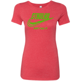 T-Shirts Vintage Red / S Just Call It Women's Triblend T-Shirt