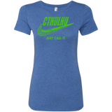 T-Shirts Vintage Royal / S Just Call It Women's Triblend T-Shirt