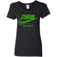 T-Shirts Black / S Just Call It Women's V-Neck T-Shirt