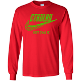 T-Shirts Red / YS Just Call It Youth Long Sleeve T-Shirt