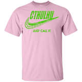 T-Shirts Light Pink / YXS Just Call It Youth T-Shirt