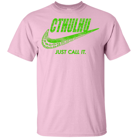 T-Shirts Light Pink / YXS Just Call It Youth T-Shirt