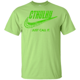 T-Shirts Mint Green / YXS Just Call It Youth T-Shirt