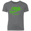 T-Shirts Premium Heather / YXS Just Call It Youth Triblend T-Shirt