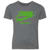 T-Shirts Premium Heather / YXS Just Call It Youth Triblend T-Shirt