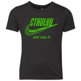 T-Shirts Vintage Black / YXS Just Call It Youth Triblend T-Shirt