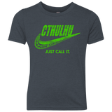 T-Shirts Vintage Navy / YXS Just Call It Youth Triblend T-Shirt