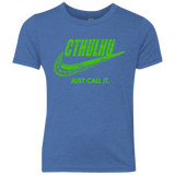 T-Shirts Vintage Royal / YXS Just Call It Youth Triblend T-Shirt