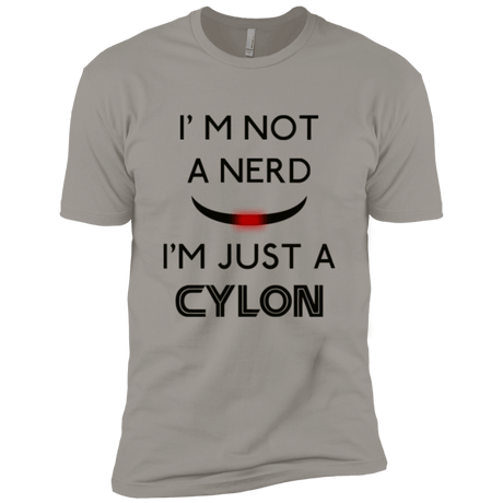 T-Shirts Light Grey / YXS Just cylon Boys Premium T-Shirt