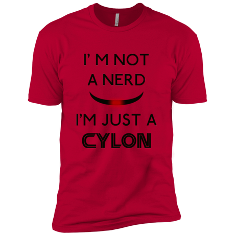 T-Shirts Red / YXS Just cylon Boys Premium T-Shirt