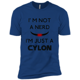 T-Shirts Royal / YXS Just cylon Boys Premium T-Shirt