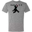 T-Shirts Premium Heather / Small Just doh it Men's Triblend T-Shirt