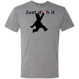 T-Shirts Premium Heather / Small Just doh it Men's Triblend T-Shirt
