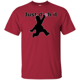 T-Shirts Cardinal / Small Just doh it T-Shirt