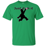 T-Shirts Irish Green / Small Just doh it T-Shirt