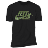 T-Shirts Black / S Just Hunt It Men's Premium T-Shirt