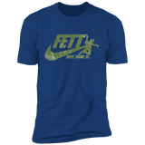 T-Shirts Royal / S Just Hunt It Men's Premium T-Shirt