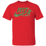 T-Shirts Red / S Just Hunt It T-Shirt
