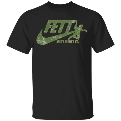 T-Shirts Black / YXS Just Hunt It Youth T-Shirt