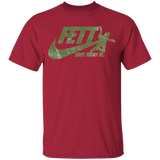 T-Shirts Cardinal / YXS Just Hunt It Youth T-Shirt