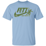 T-Shirts Light Blue / YXS Just Hunt It Youth T-Shirt