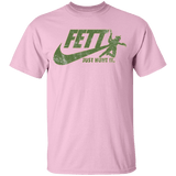 T-Shirts Light Pink / YXS Just Hunt It Youth T-Shirt