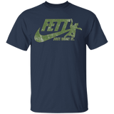 T-Shirts Navy / YXS Just Hunt It Youth T-Shirt